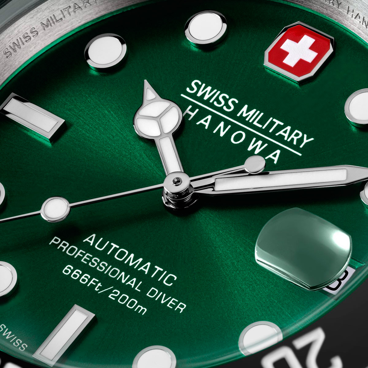 Swiss military hanowa SMWGL0006302